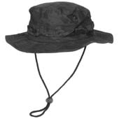 KAPELUSZ US GL BUSH WZMACNIANY RIP STOP NIGHT-CAMO M