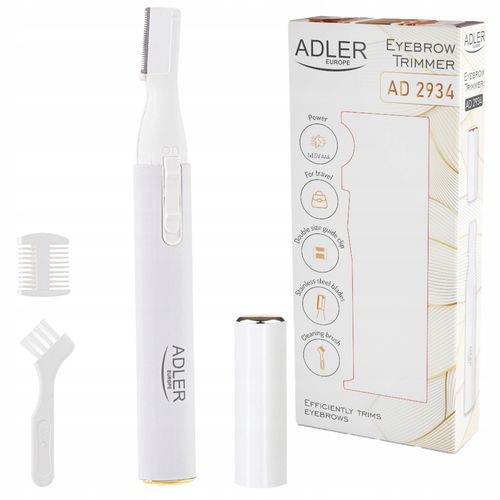 Trymer ADLER AD 2934w na Arena.pl