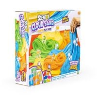 PACHNĄCY PIASEK KINETYCZNY