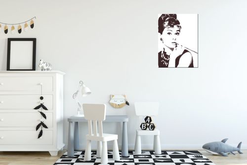 Foto-Obraz 30X40 Audrey Hepburn na Arena.pl