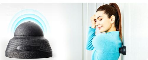 ROLLER PIŁKA DO MASAŻU CIAŁA STOŻEK Do Punktów Spustowych MASAŻER PUNKTOWY na Arena.pl