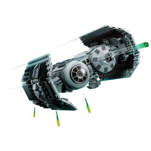 Lego Star Wars Bombowiec TIE 75347 na Arena.pl