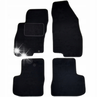Dywaniki Welurowe kpl. Fiat Grande Punto 2005-2012