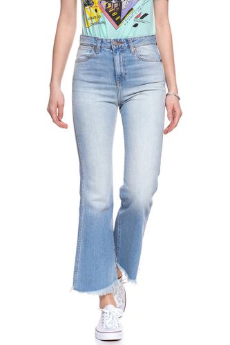 WRANGLER RETRO CROP FLARE FIJI W242FH127 W28 L32 na Arena.pl