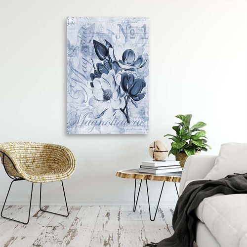 Deco Panel, Kwiat magnolii 70x100 na Arena.pl