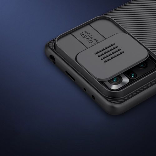 NILLKIN CAMSHIELD XIAOMI REDMI NOTE 10 PRO BLACK na Arena.pl
