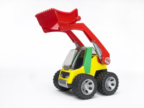 Roadmax mini-ładowarka Bruder 20060 na Arena.pl