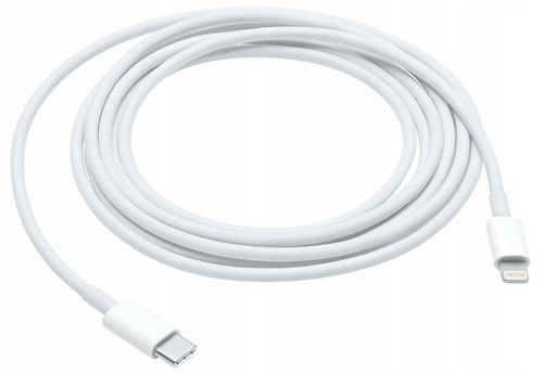 KABEL USB C - LIGHT UNIWERSALNY IPHONE 2M PRZEWÓD ŁADOWANIA na Arena.pl