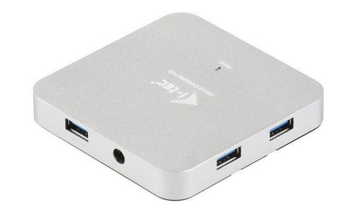 Hub USB I-TEC U3HUBMETAL7 na Arena.pl