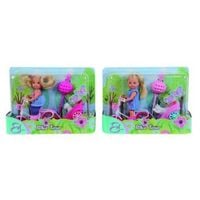 ND39_287294 -LALKA 12CM EVI SIMBA 105730873 NA RO