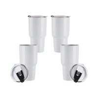 Zestaw 4 kubków Ringneck 900 ml do nadruku