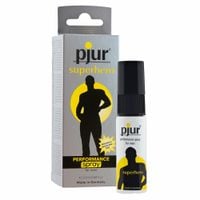 sprej pjur superhero spray 20ml.intim performance spray