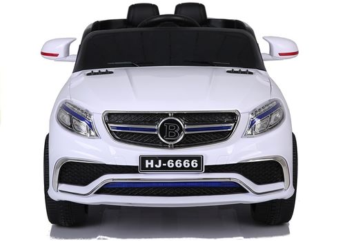 AUTO NA AKUMULATOR HJ6666 Białe na Arena.pl