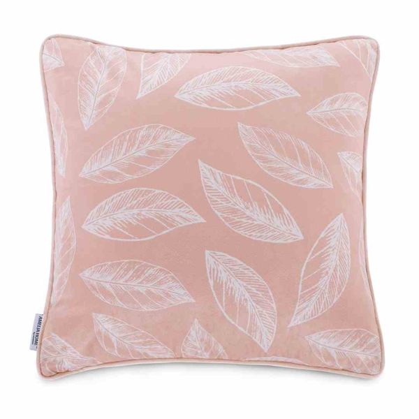CUS/AH/VELVET/CALM/FILL/MOCCA/PIPING/45X45 zdjęcie 1
