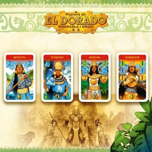 Wyprawa do El Dorado: Mokradła i smoki na Arena.pl