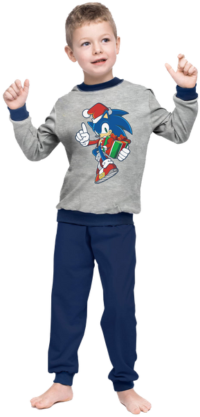 Piżama dziecięca Sonic zdjęcie 2