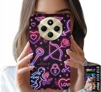 ETUI DO XIAOMI REDMI 14C 4G - WALENTYNKOWY CASE, ŁUP, KUPIDYN, SERCA