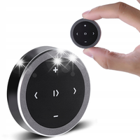 BEZPRZEWODOWY BLUETOOTH PILOT NA KIEROWNICĘ