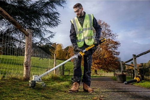 DeWALT Podkaszarka akumulatorowa kosa 18V XR 36cm DCMST561N korpus na Arena.pl