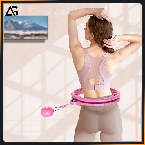 HULA HOP ODCHUDZAJĄCY SMART Z LICZNIKIEM I OBCIĄŻENIEM HULAHOP ODCHUDZAJĄCE na Arena.pl