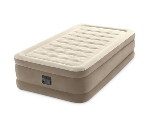Materac dmuchany Air Bed Ultra Plush Twin 191x99x46 cm Intex 64426 na Arena.pl