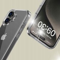 Plecki niktrade do Apple iPhone 16 bezbarwny