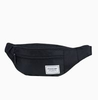 Torba biodrowa / nerka PUCCINI VIBE BM2028 1 Czarna