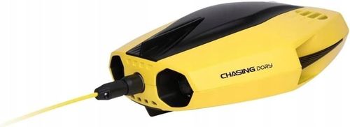Dron Podwodny Chasing DORY Full HD 15m 60min LED Wi-Fi GPS Kamera 8GB Żółty na Arena.pl