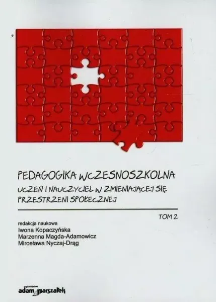 Pedagogika wczesnoszkolna T.2 zdjęcie 1