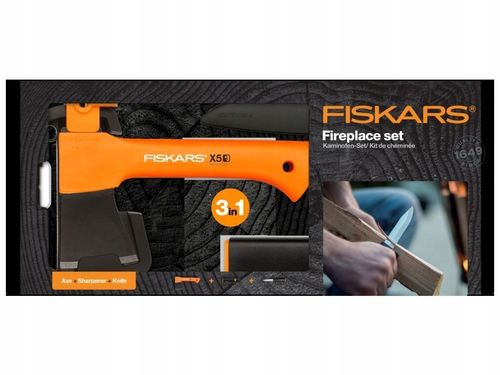 FISKARS SIEKIERA TOPOREK X5 na Arena.pl