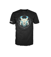 funko pop! tees fortnite ragnarok glow t-shirt m