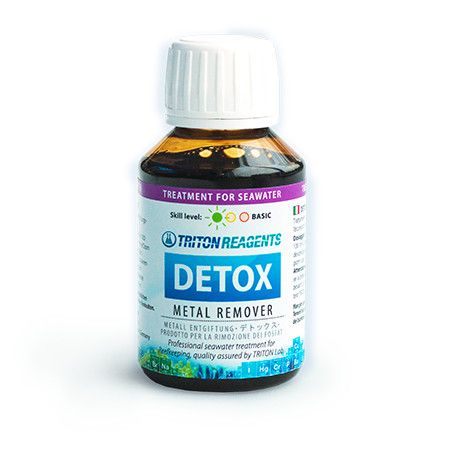 Triton Trace Base Detox 100 ml zdjęcie 1