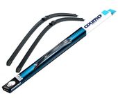 WYCIERACZKI NA SZYBY DO VW Polo Hatchback 06.2002-05.2005