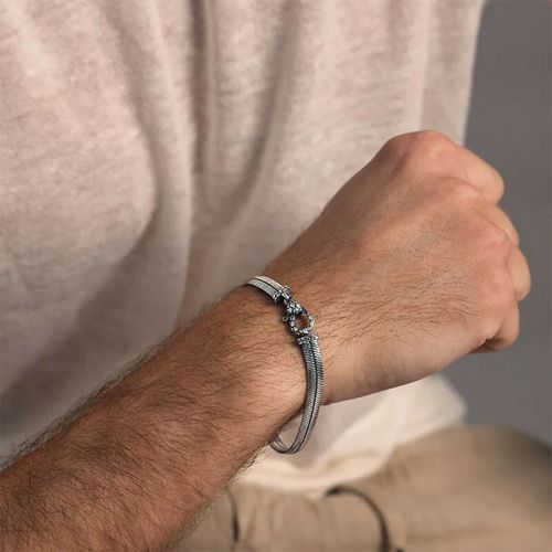 Bransoletka Męska Albert M. WSOX00606.S na Arena.pl