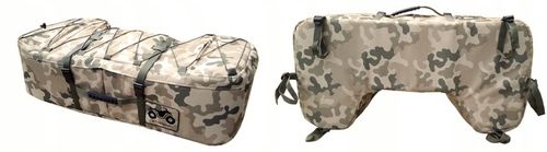 MOCNA SZTYWNA TORBA KUFER NA TYŁ BAGAŻNIK QUAD QUADA PL na Arena.pl