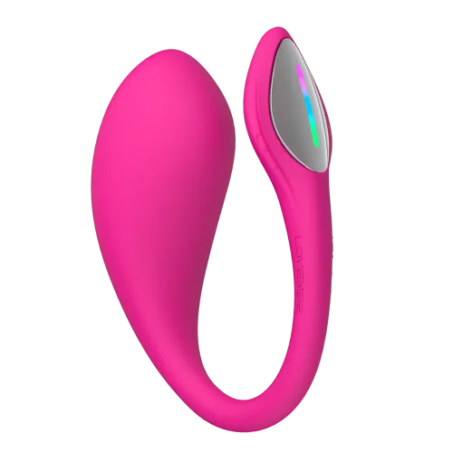 wibrator jajeczko sterowane aplikacją lush 4 lovense na Arena.pl