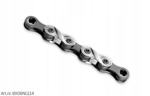 ORYGINALNY ŁAŃCUCH ROWEROWY KMC X8 116 ogniw 6/7/8 rzędowy ORYGINAŁ na Arena.pl