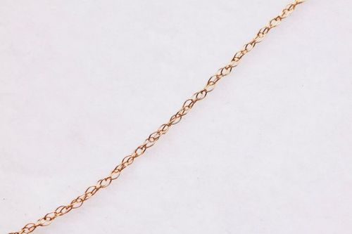 Złoty naszyjnik NZX1000 na Arena.pl