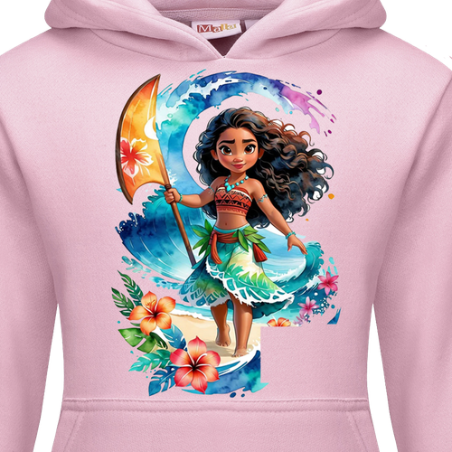 Dres Dziecięcy Vaiana - Moana na Arena.pl