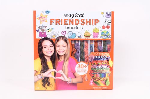 Zestaw d/tworz.bransoletek G200373 56799 na Arena.pl