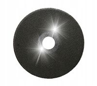 TARCZA INOX DO CIĘCIA METALU TARCZE 125 x 1.0 mm