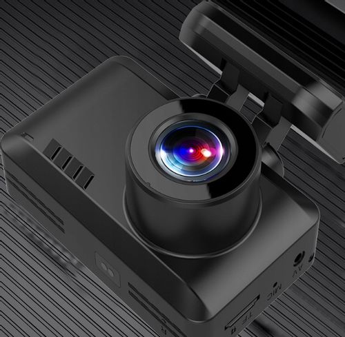 T8DUAL Wideorejestrator 4K SONY IMX335 Wifi GPS 64 na Arena.pl