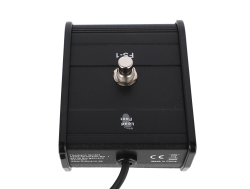 Przełącznik nożny pojedynczy Uniwersalny Lead Foot FS-1 na Arena.pl