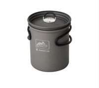 Kubek obozowy turystyczny z pokrywką Helikon-Tex 0,85 L