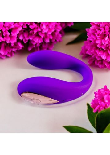 Super Wibrator Podkowa Dla Par! Double Fun - App Controlled na Arena.pl