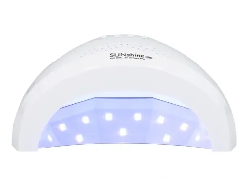 Lampa LED+UV SUNshine One 48 W biały na Arena.pl