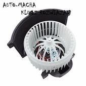 Volkswagen Touareg dmuchawa wentylator