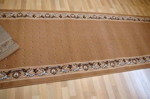 CHODNIK BCF CLASSIC beż  beż 120 cm na Arena.pl