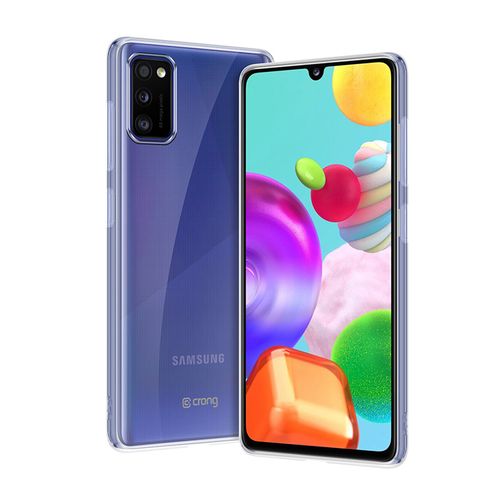Etui do Samsung Galaxy A41 (przezroczysty) na Arena.pl