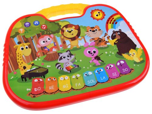 DLA DZIECI EDUKACYJNE INTERAKTYWNE ORGANKI ZE ZWIERZĄTKAMI na Arena.pl